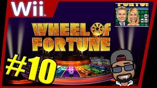 Wheel Of Fortune Wii Edition Gameplay - Episode New Stage Las Vegas