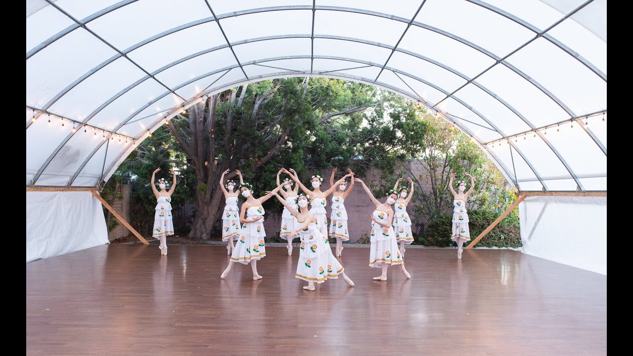 Dancing into 2021 with Gratitude