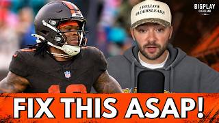 Full Why The Browns Have a MUCH Bigger Problem Than Deshaun Watson Update
