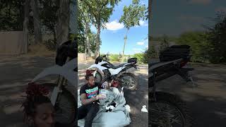 Hawk 250 dlx oil change