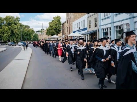 How can you get Sholarships ( University of Tasmania) in Australia