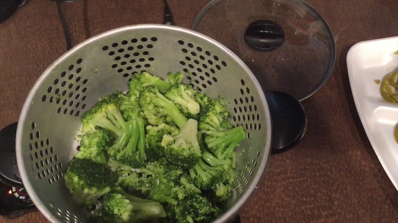 Turn Your Fryer Into a Steamer! YouTube