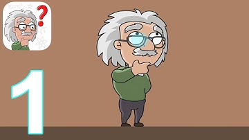 Einstein Brain Games Mind Puzzles Gameplay Part 1 (IOS/Android)