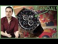 SCANDAL: Tag Heuer Calibre 1887 | Carrera CAR2A10.FC6235