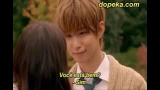 Kurosaki-Kun says 'Legendado' Dorama.