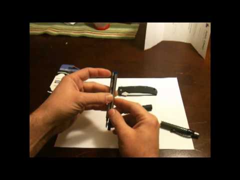 Mont Blanc Pen HACK!