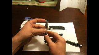 Mont Blanc Pen HACK!