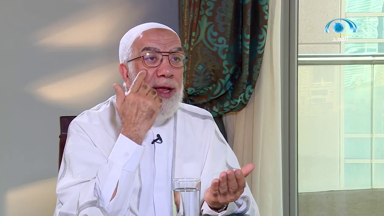 رمضان وبناء الأمة - ساعة حوار  مع الشيخ عمر عبد الكافي