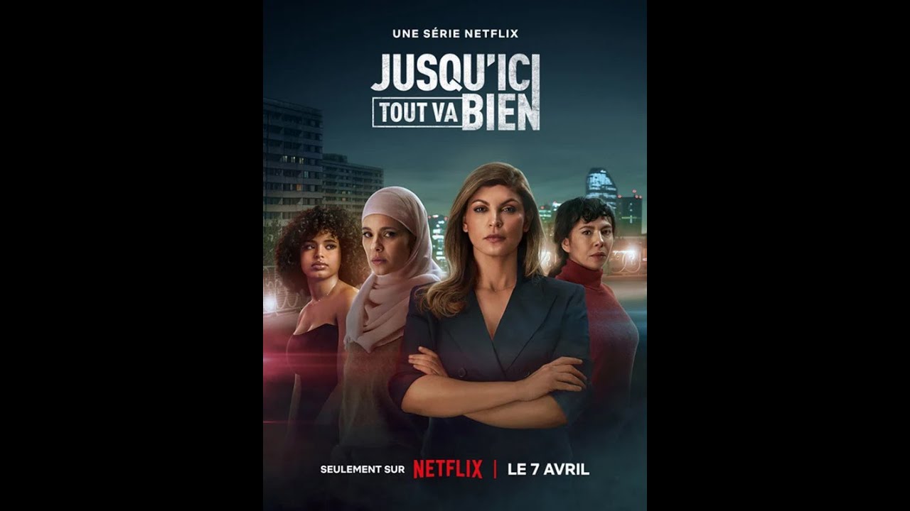 JUSQU'ICI TOUT VA BIEN (2023) Bande Annonce Officielle - YouTube