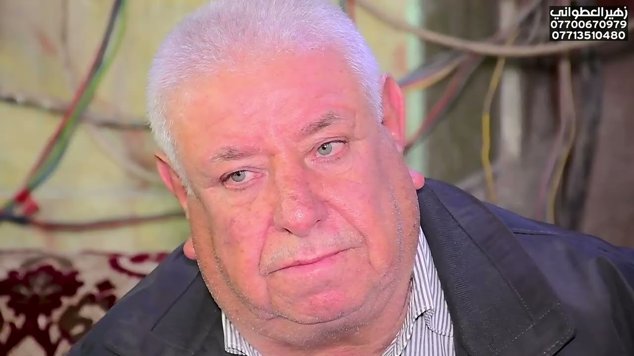 مجلس عزاء المرحومة والدة الشيخ صباح القره لوسي التصوير والمونتاج زهير العطواني 07700670979