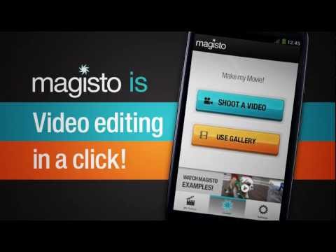 Magisto - Magical Video Editor for Android
