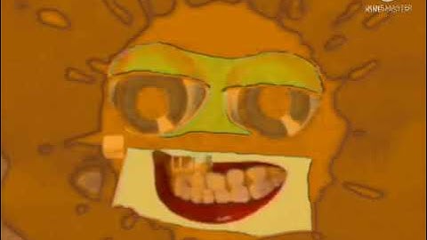 Klasky Csupo Robot In Orange Vocoder Effect (Kinemaster Version)