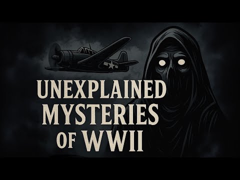 Unexplained Mysteries of
