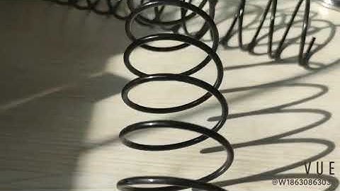 vending machine spring