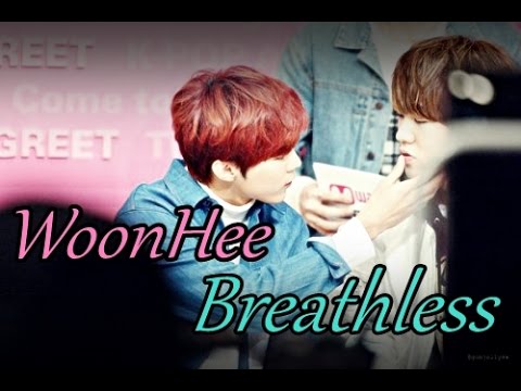 UP10TION COUPLE WooShin X HwanHee 《WOONHEE》; Breathless Ft. XiaoHee💘