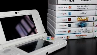 New Nintendo 3DS - recenzja