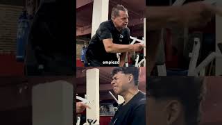 "TU PR ES MI CALENTAMIENTO" ✌️  #gym #vlog #abdominales #tips