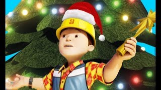 ⭐ Боб строитель 🛠🎄Самая большая елка 🎄🛠 Новые серии 2018 🛠мультик ⭐
