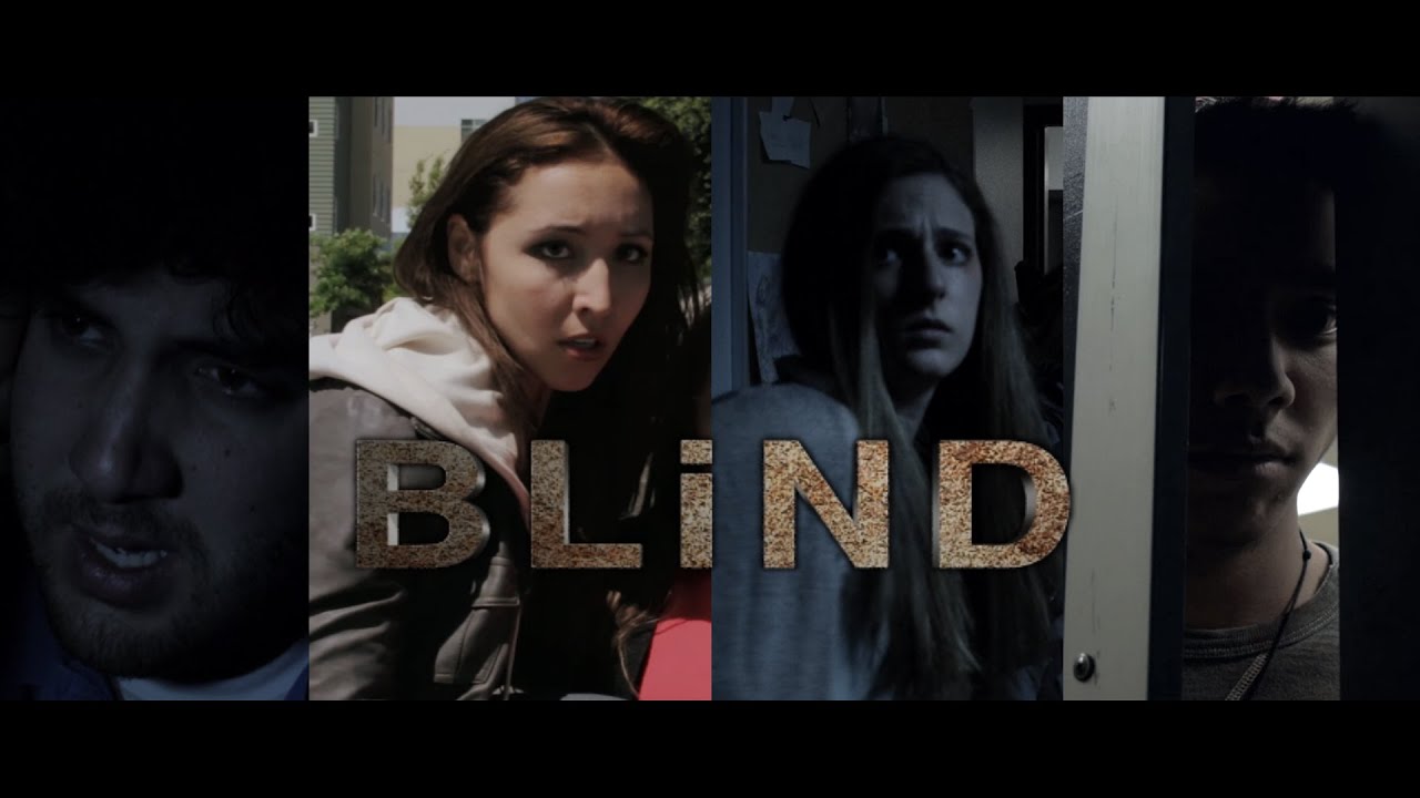 Official BLiND Trailer YouTube