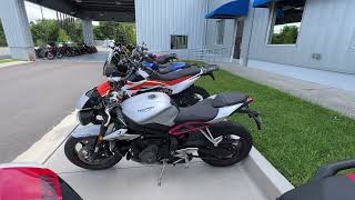 Used 2019 Triumph STREET TRIPLE R