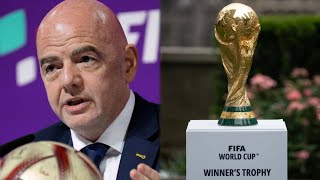 FIFA SHATTERS RECORDS! MASSIVE 50% PRIZE MONEY EXPLOSION FOR THE 2026 WORLD CUP REVEALED