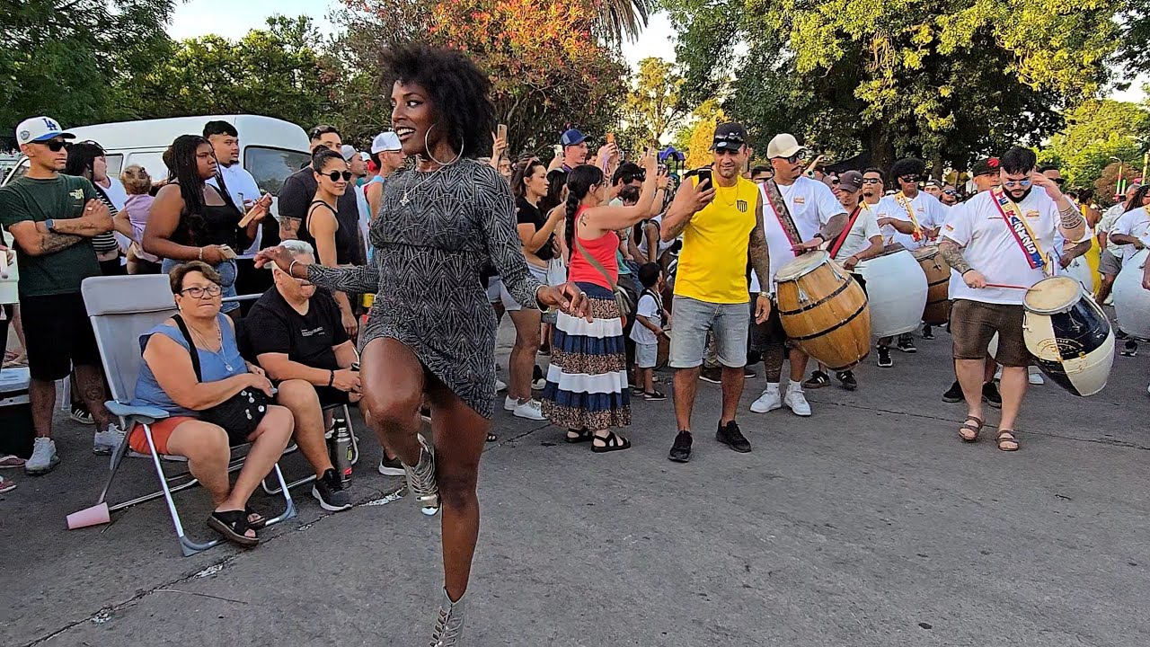 Comparsa Integración. Llamadas de Sayago. 27-12-2025.