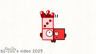 Binaryblocks band 1 - 1,000 flipaclip version