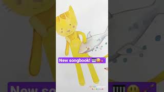 New easy piano songbook is finally here! 🎹🎸😃