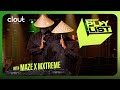 Maze X Mxtreme On CLOUT S FRIDAY PLAYLIST WIZKID REMA CLOUT AFRICA mp3