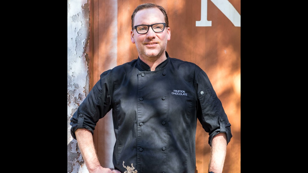 132. Chocolate is a Fruit? Bryan Graham of Fruition Chocolate Works