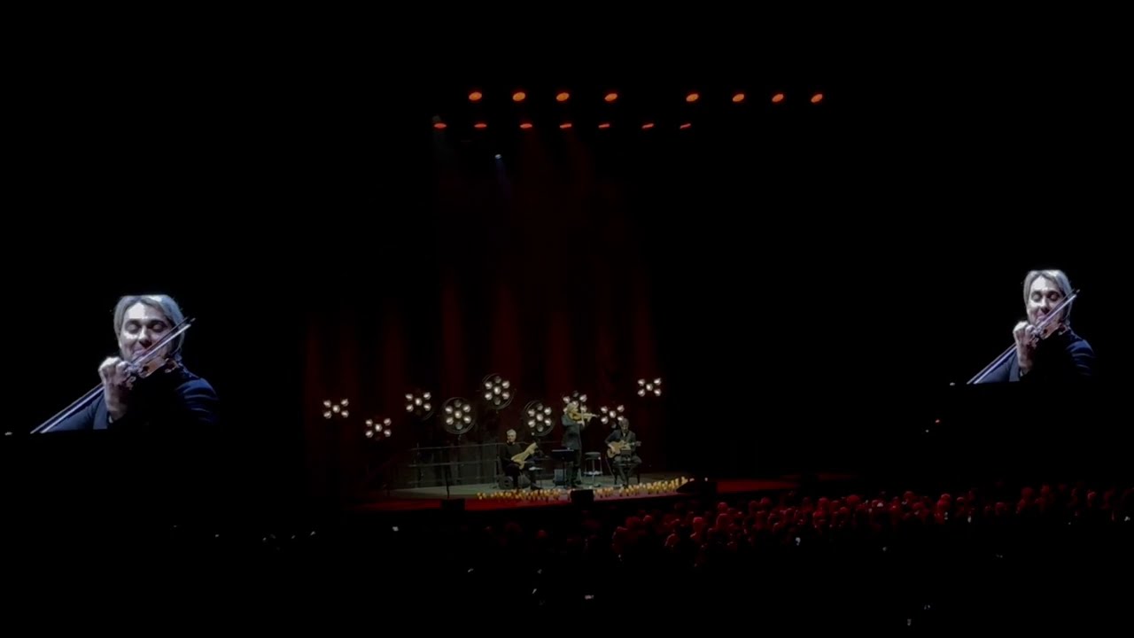 David Garrett - Bella Ciao - Warszawa 2023