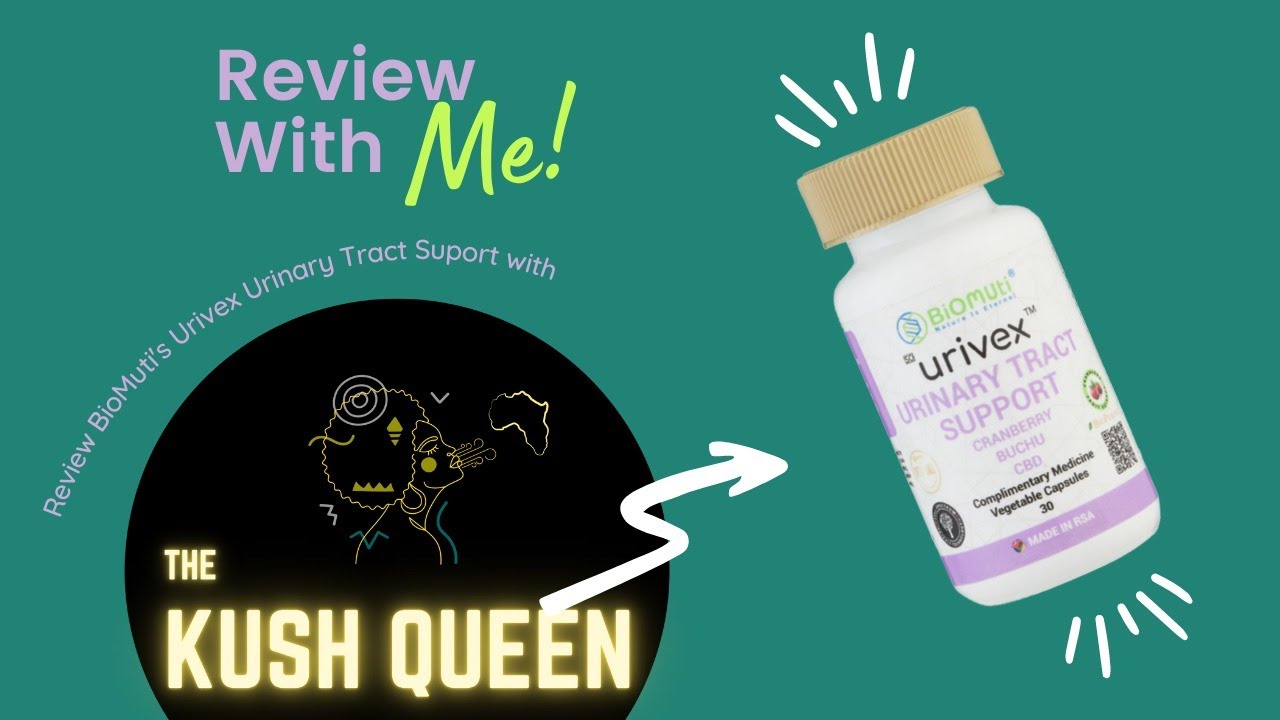 The Kush Queen - BIOMUTI Review