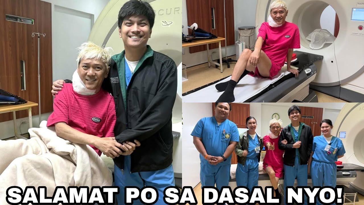ATE GAY MAY PAG-ASA PANG MABUHAY! GUMAGALING NA SA CHEMO
