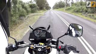 A Pair Of Stroms - Test Ride Of New Suzuki V-Strom 1000 - Part 5 650 Vs 1000
