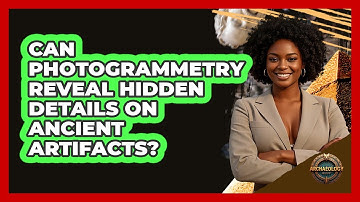 Can Photogrammetry Reveal Hidden Details On Ancient Artifacts? - Archaeology Quest