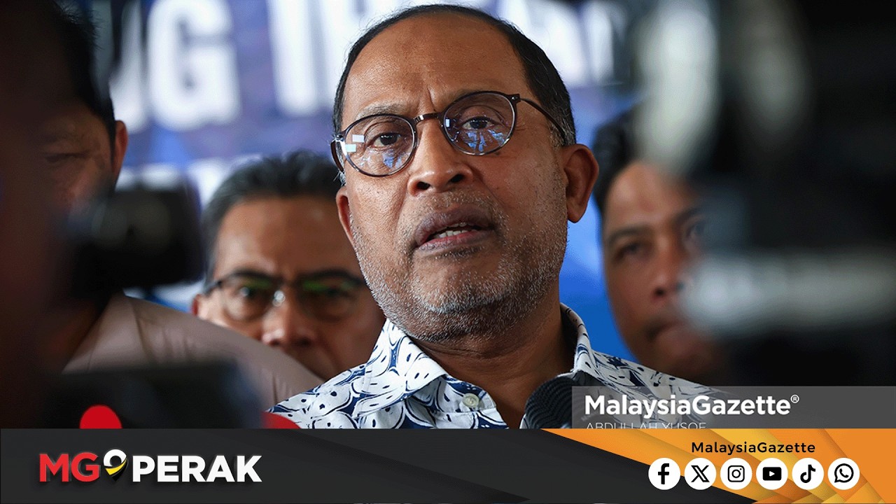 MGPerak: Konsep 'Rumah Bangsa' Tidak Tertumpu Mana Mana Individu - Zambry