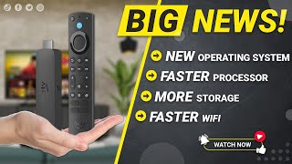 BRAND NEW Fire TV Stick 4K & 4K Max | 16GB Storage & More Upgrades