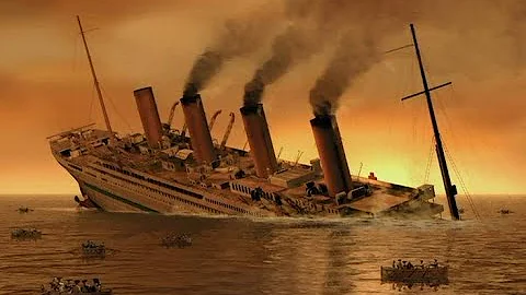 Did anyone die when the Britannic sank?