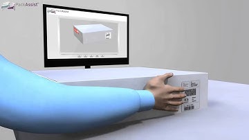 PackAssist printmodule