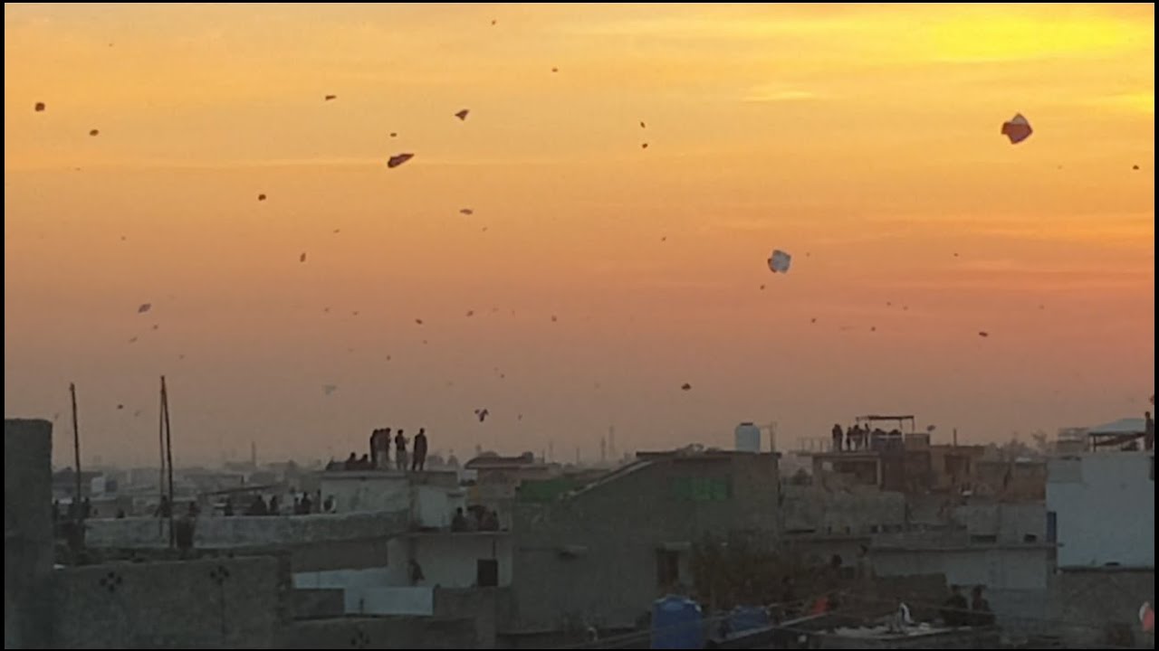 Rawalpindi Basant 2023 Rawalpindi City Basant Biggest Kites in