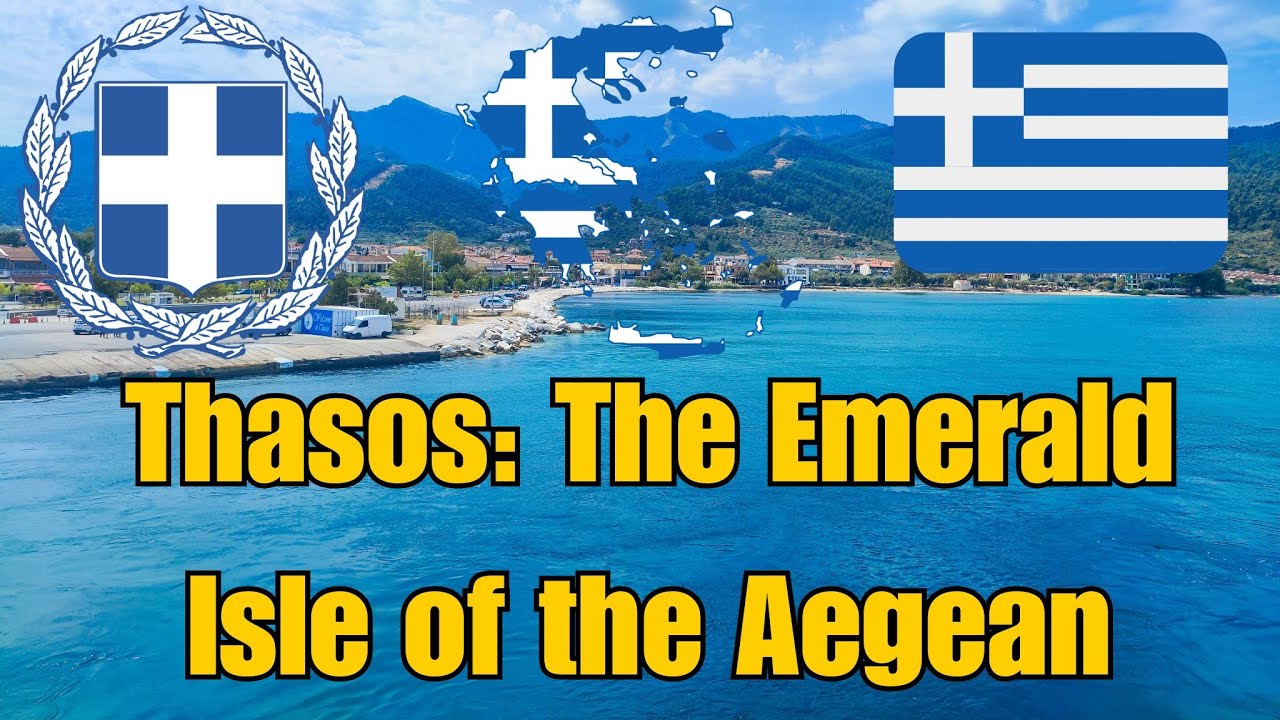 Thasos-Limenas: Where History Meets the Sea