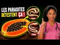 🚨 Les 9 aliments antiparasitaires qui nettoient naturellement votre corps