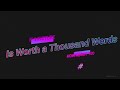 Beginning of video