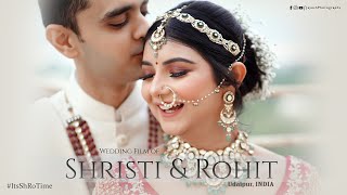 Shristi & Rohit Trailer / Best Wedding Highlights / Chunda Palace / Udaipur, India
