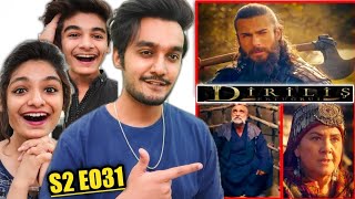 Ertugrul Urdu Season 2 Episode 31 Reaction | Ertuğrul Reaction | Ertugrul Ghazi Urdu Reaction