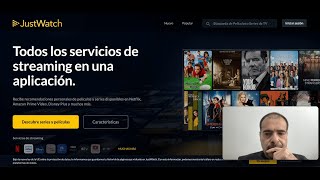 Tutorial: Encuentra la película que quieres ver en Just Watch screenshot 5