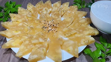 ✅Làm Bánh Chuối Đường Thốt Nốt Nhanh Gọn Trong Mềm Dai Lại Rất Là Thơm Ngon