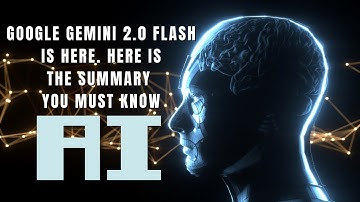Google Gemini 2.0 – The AI Revolution Begins!