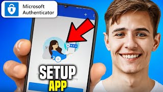 How To Setup Microsoft Authenticator App 2026 | Microsoft Authenticator Tutorial (Updated)