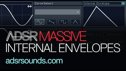 NI Massive Tutorial - Using Massive